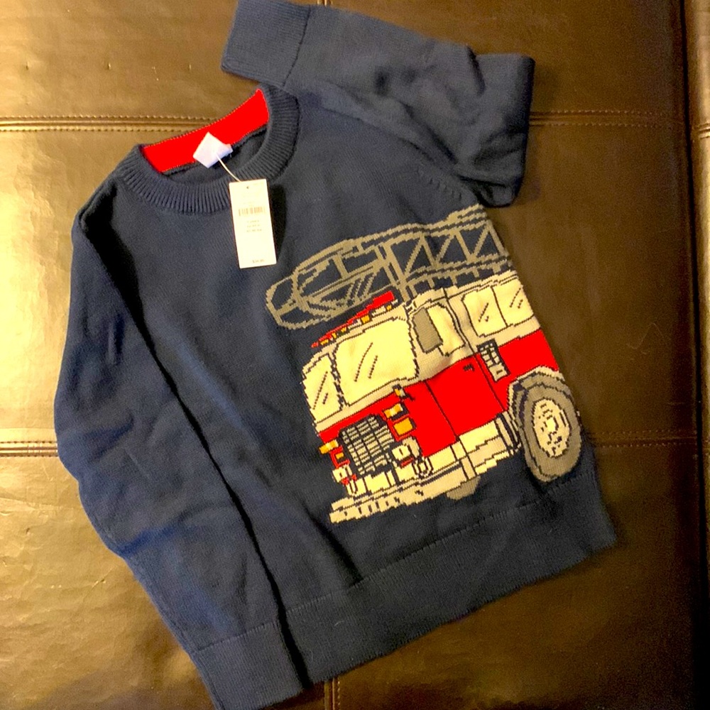 Baby Gap sweater